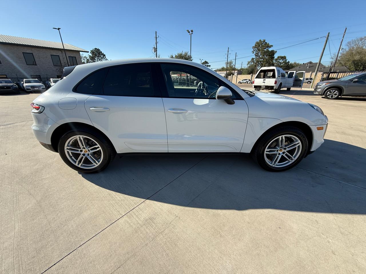 Porsche Macan S 2019