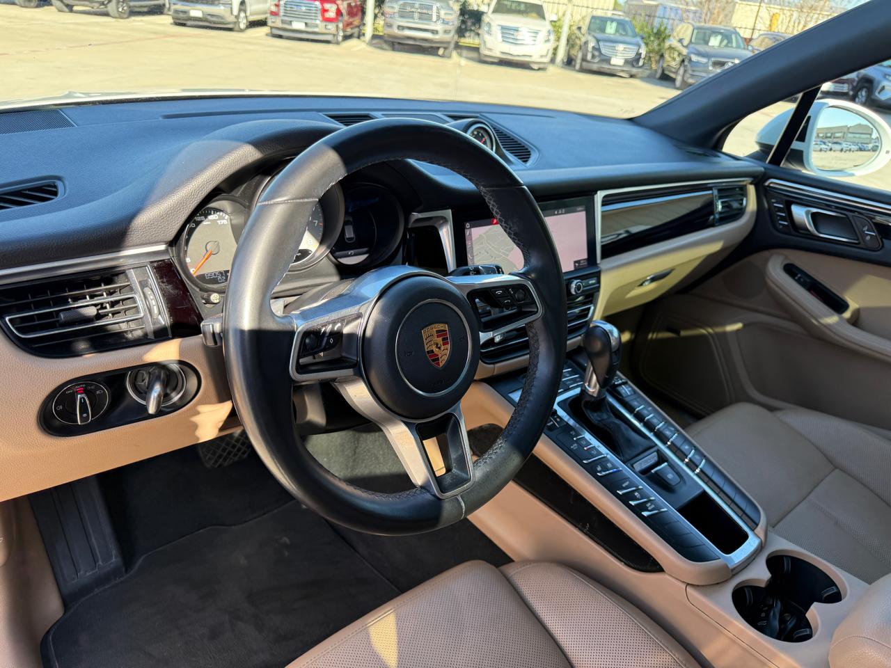 Porsche Macan S 2019