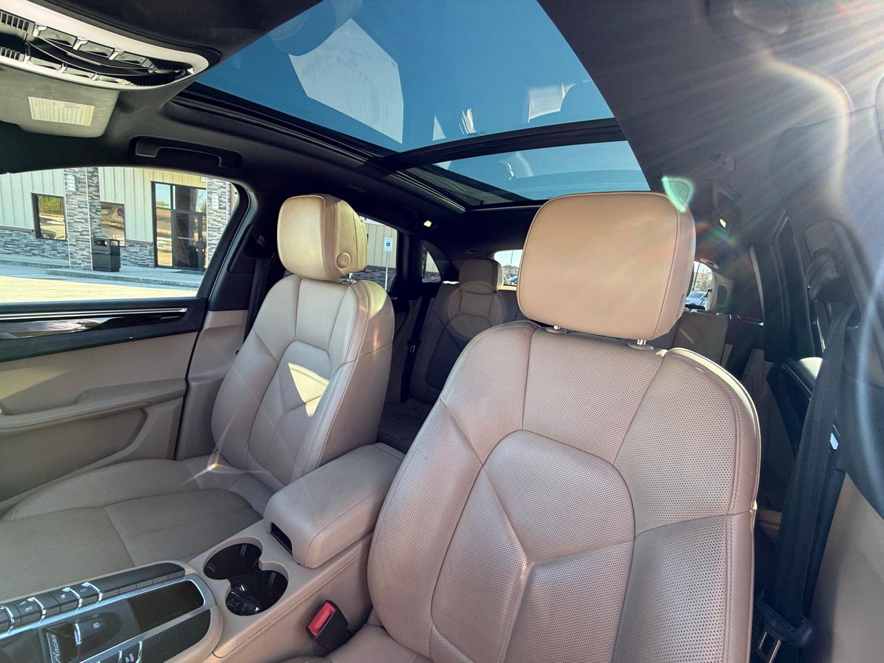 Porsche Macan S 2019