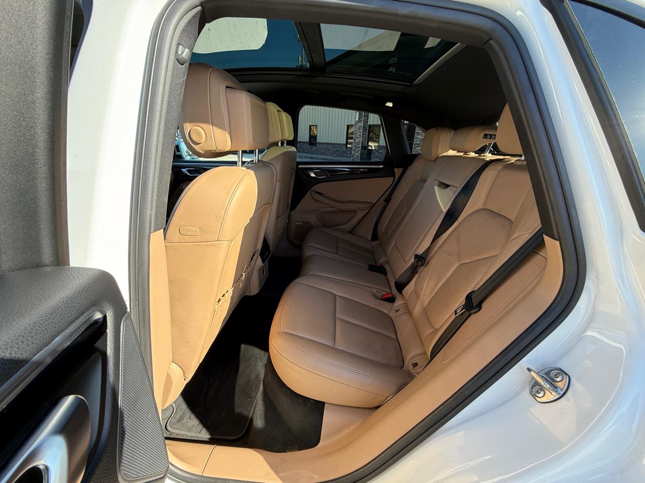 Porsche Macan S 2019