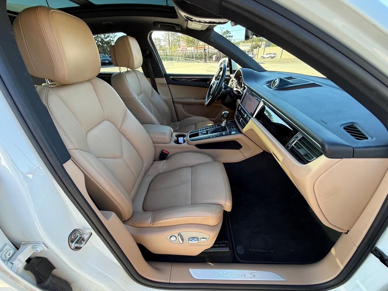 Porsche Macan S 2019