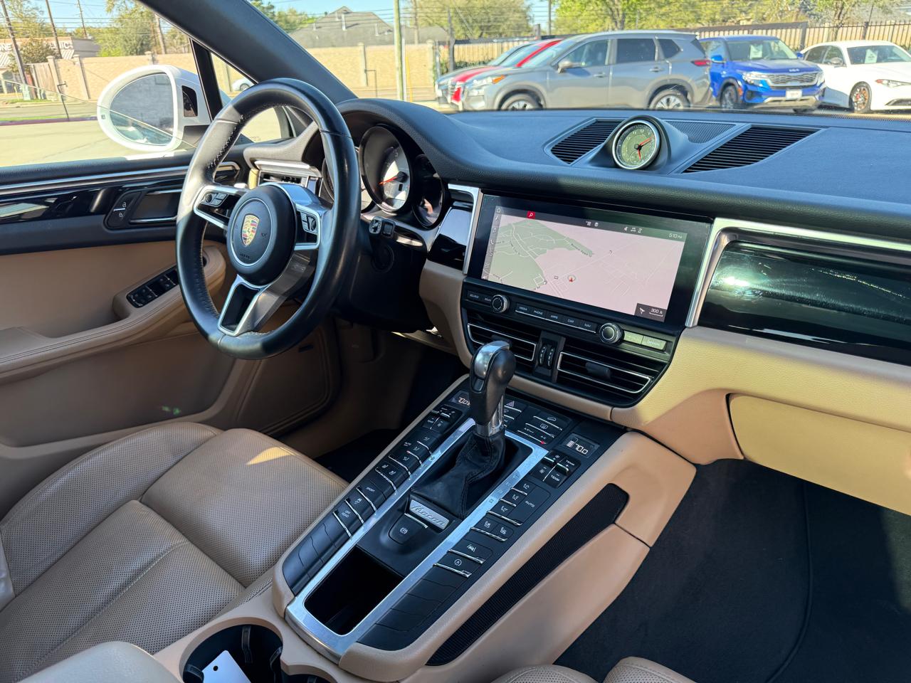 Porsche Macan S 2019