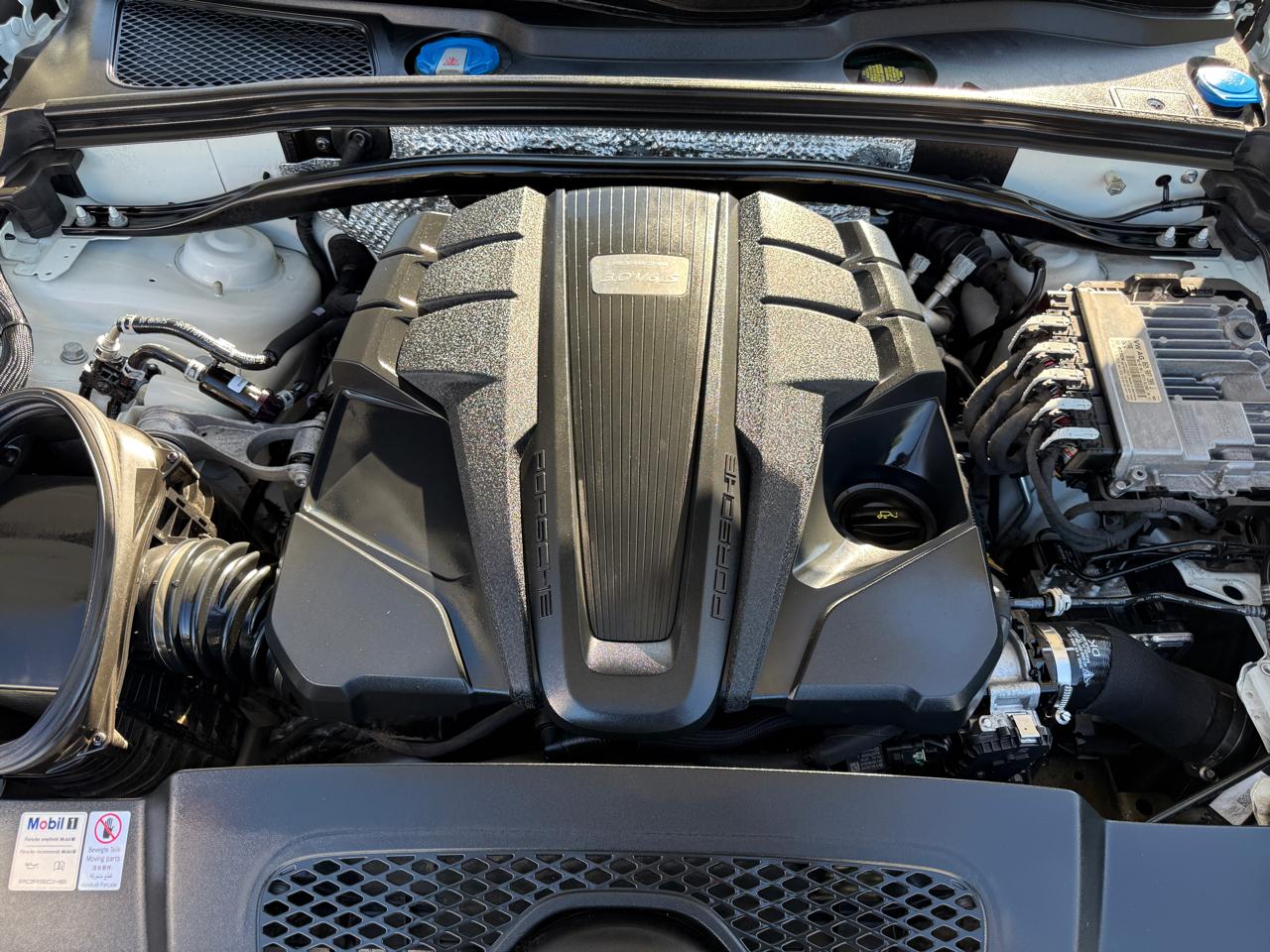 Porsche Macan S 2019