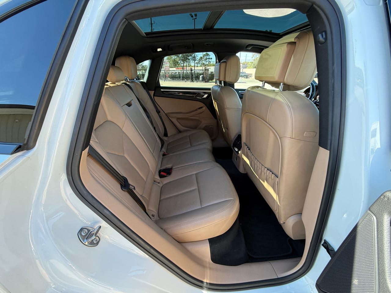 Porsche Macan S 2019