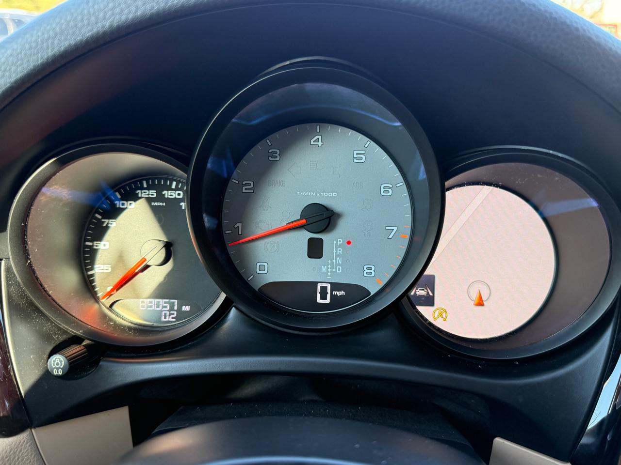 Porsche Macan S 2019