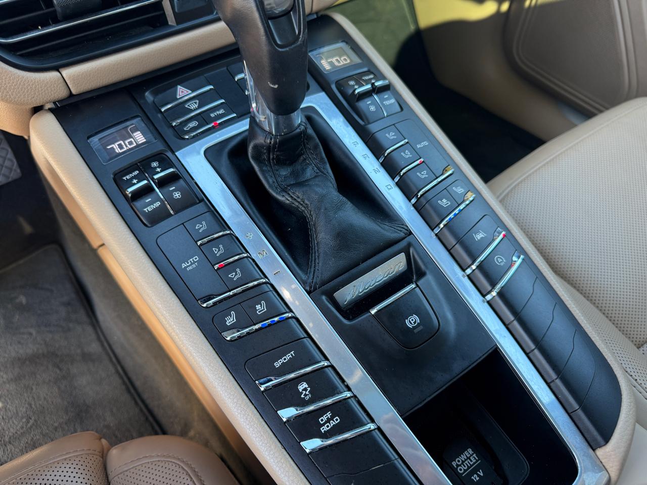 Porsche Macan S 2019