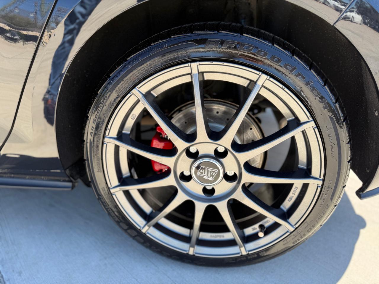 Volkswagen GTI Autobahn 6A 4-Door 2016