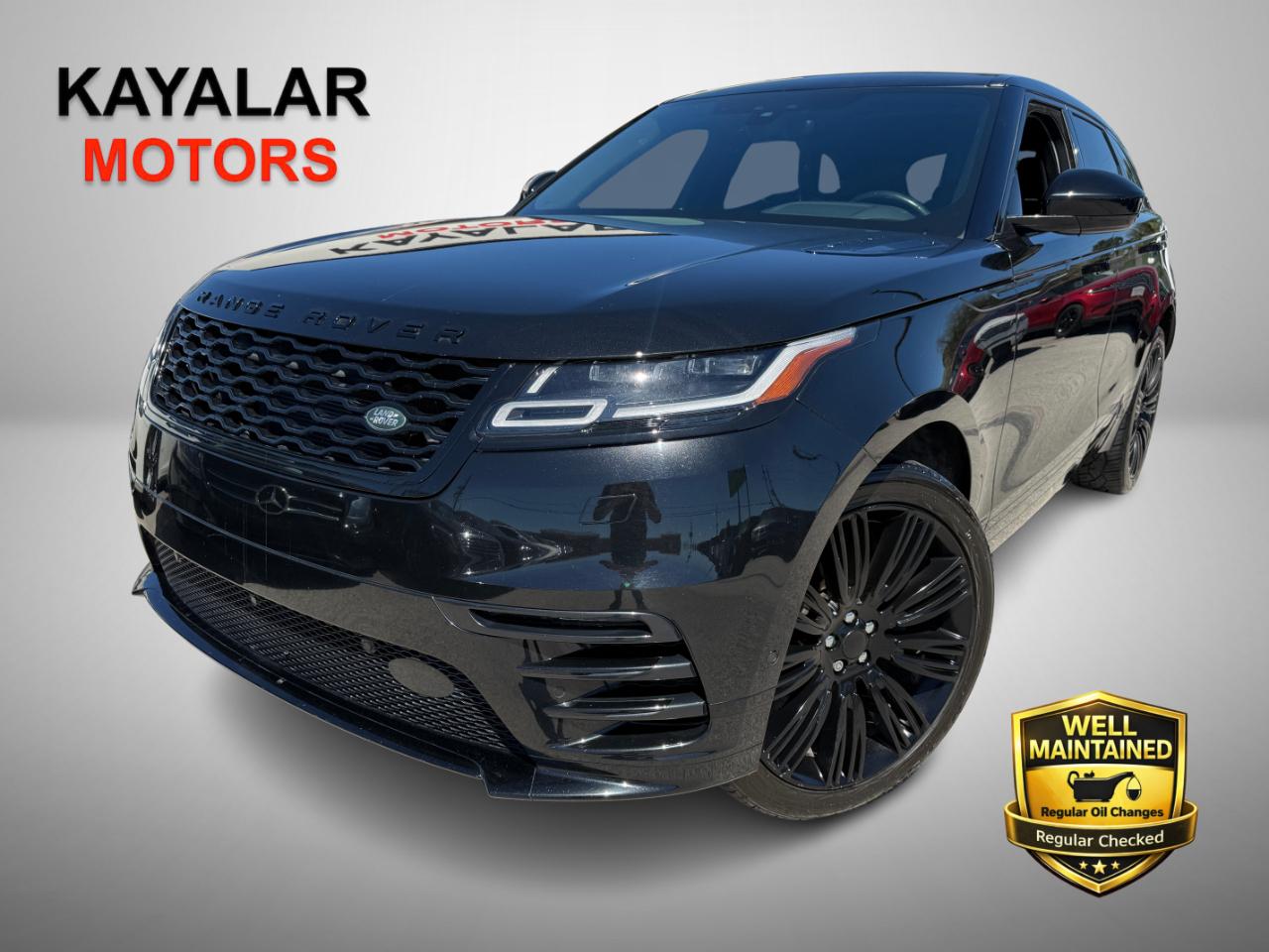 2019 Land Rover Range Rover Velar P250 R-Dynamic SE AWD