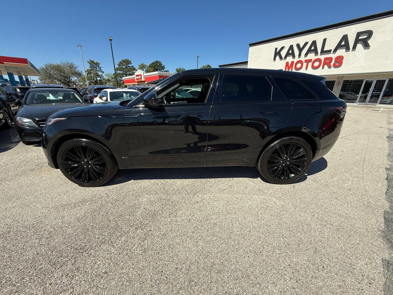 Land Rover Range Rover Velar R-Dynamic SE I4 2019