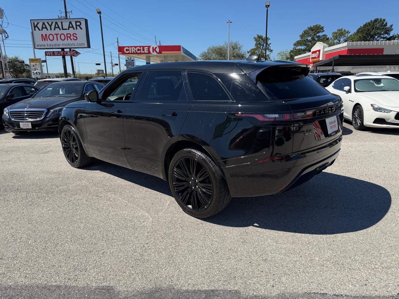 Land Rover Range Rover Velar R-Dynamic SE I4 2019