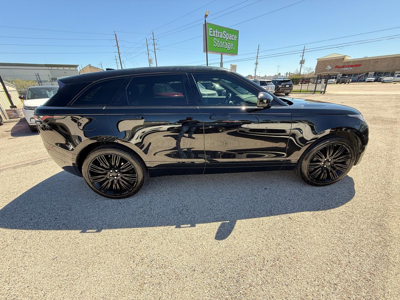 Land Rover Range Rover Velar R-Dynamic SE I4 2019