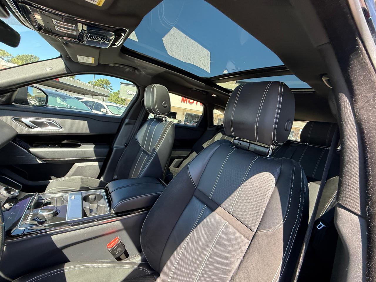 Land Rover Range Rover Velar R-Dynamic SE I4 2019