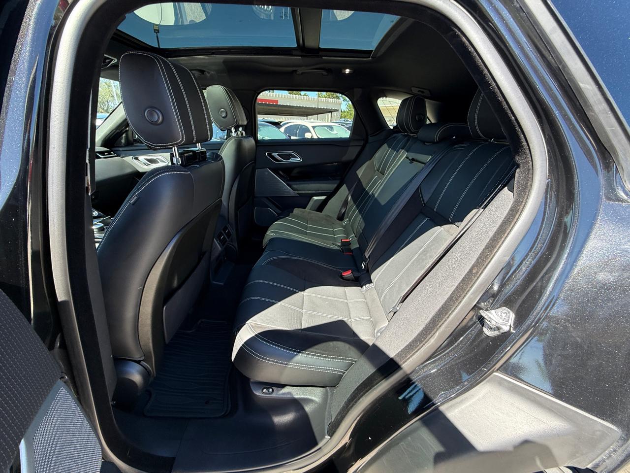 Land Rover Range Rover Velar R-Dynamic SE I4 2019