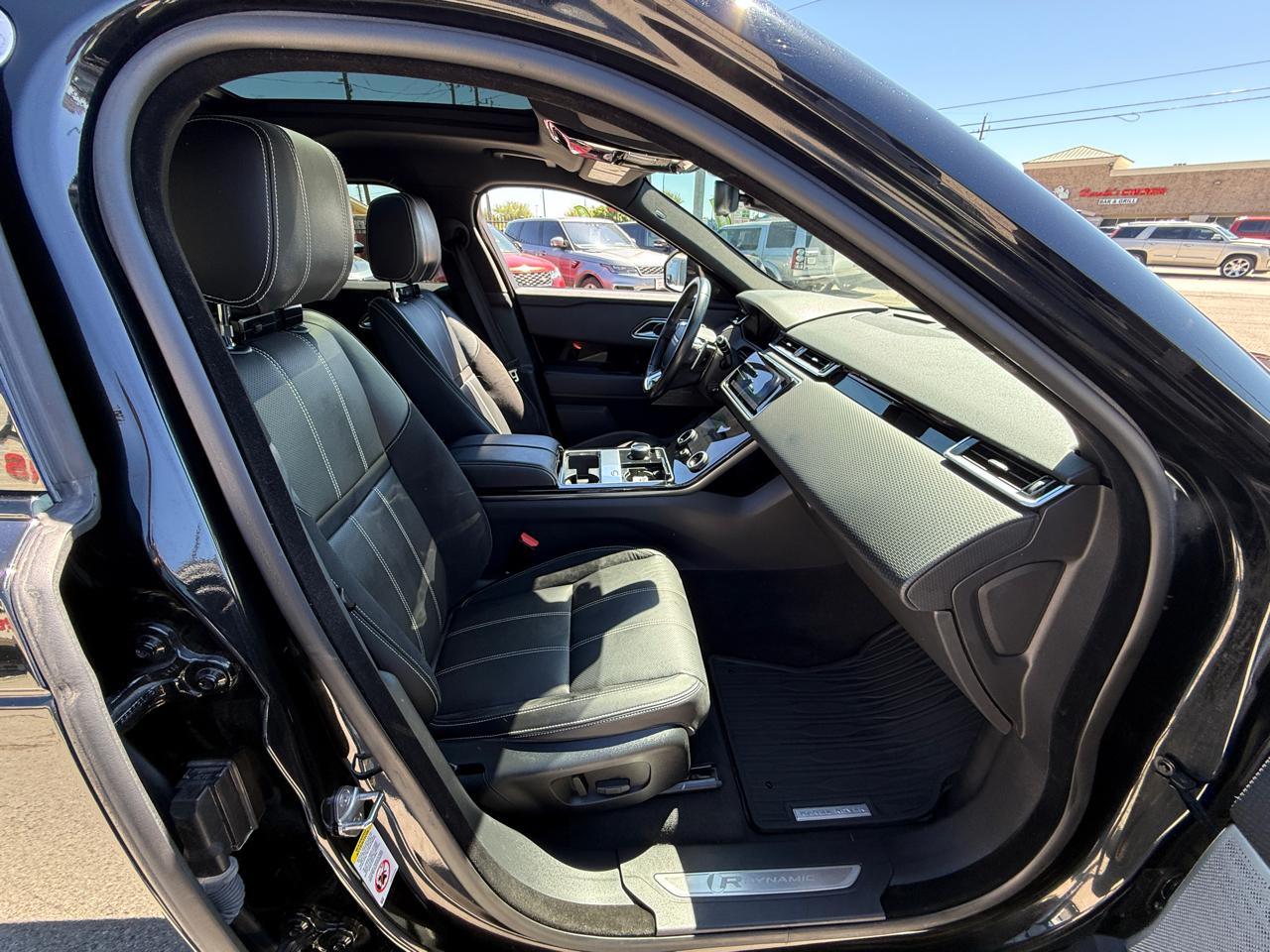 Land Rover Range Rover Velar R-Dynamic SE I4 2019