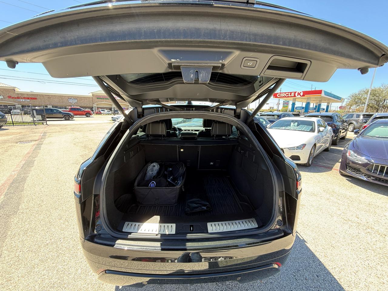 Land Rover Range Rover Velar R-Dynamic SE I4 2019