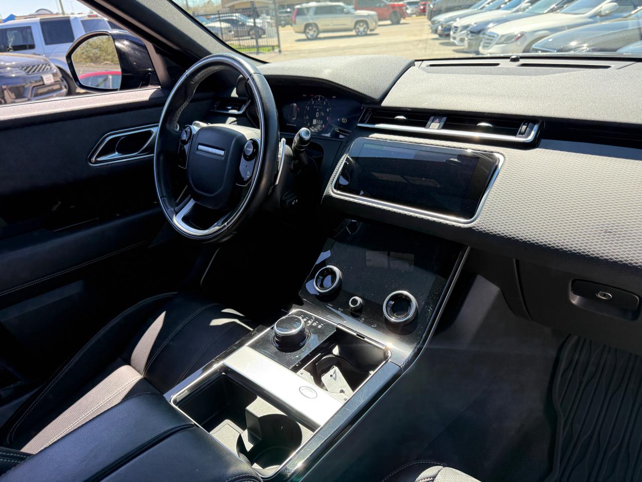 Land Rover Range Rover Velar R-Dynamic SE I4 2019