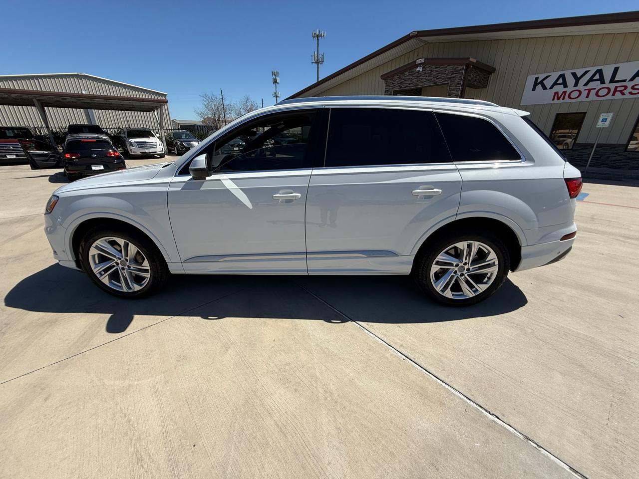 Audi Q7 Premium 55 TFSI quattro 2021