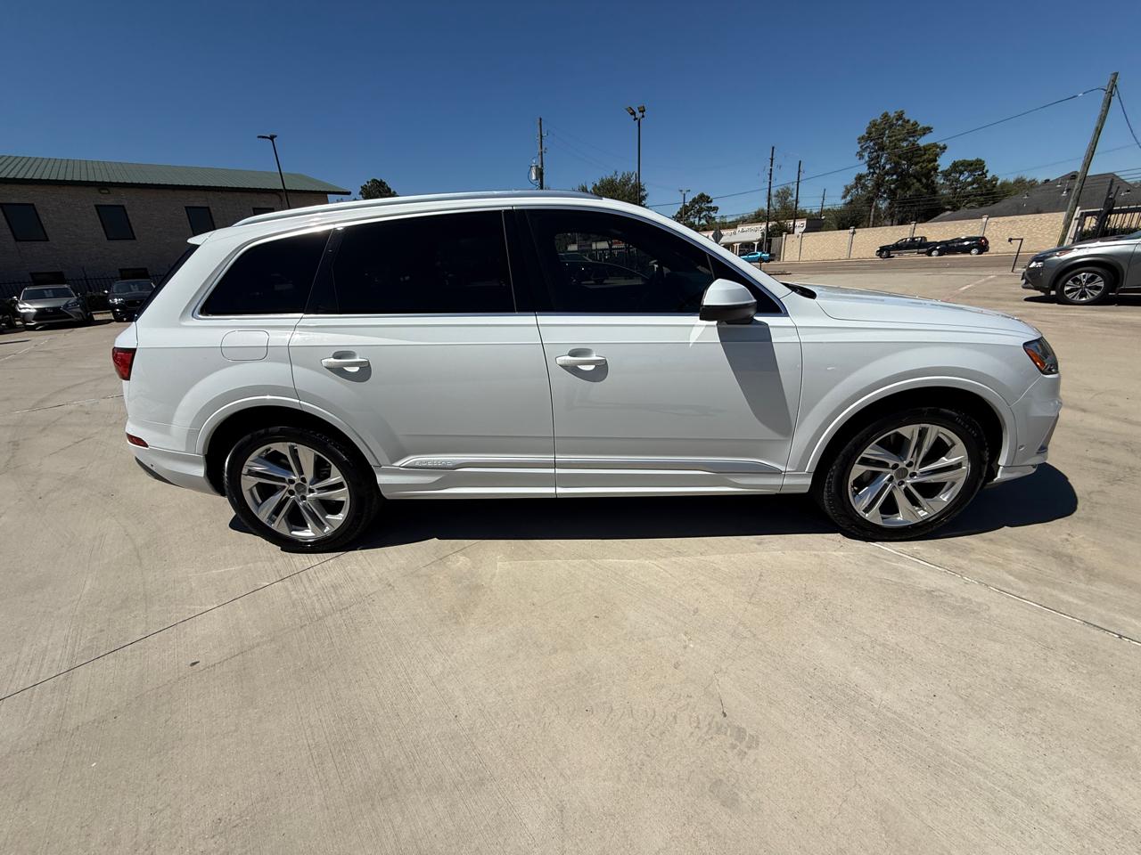 Audi Q7 Premium 55 TFSI quattro 2021