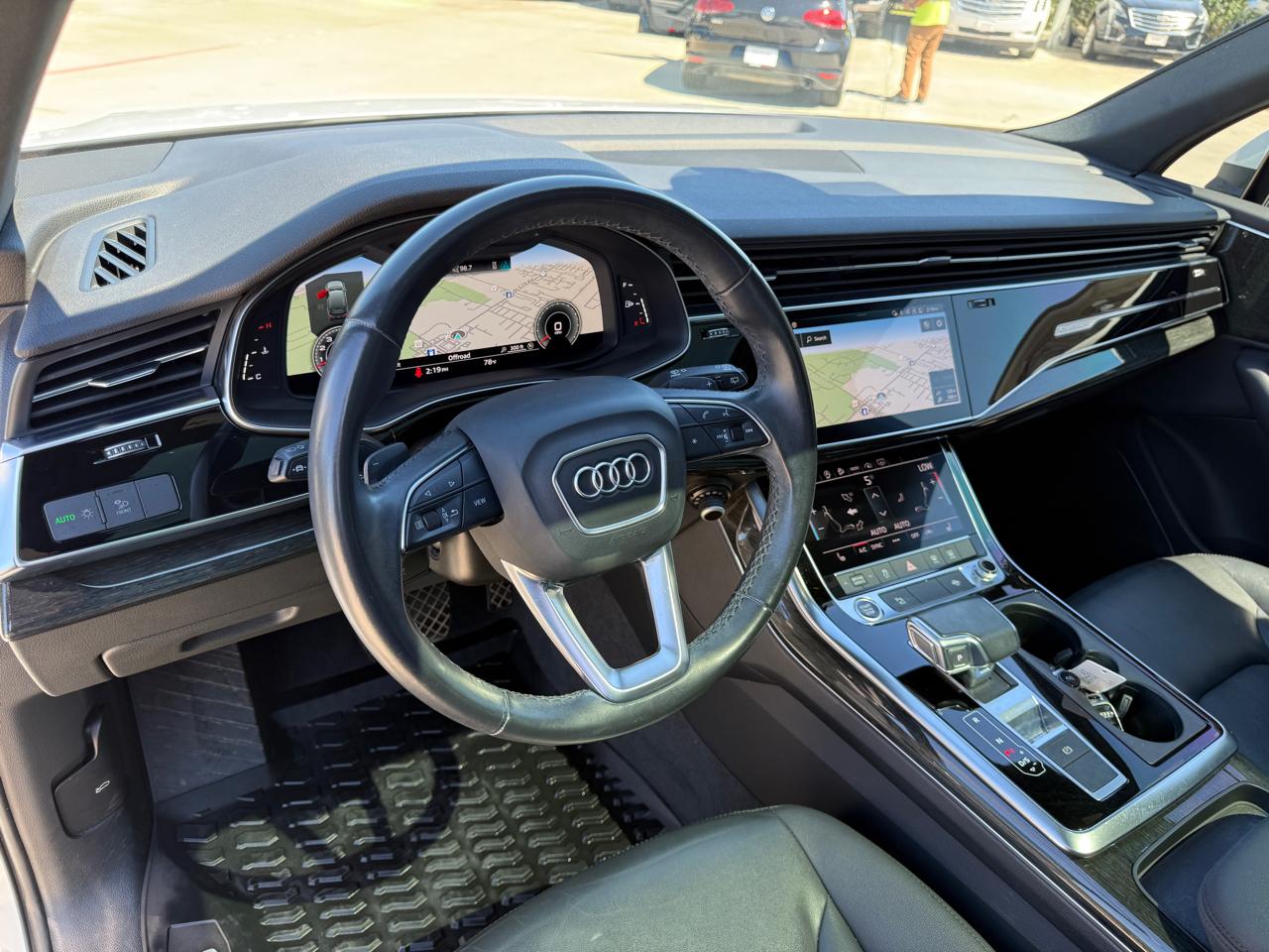 Audi Q7 Premium 55 TFSI quattro 2021