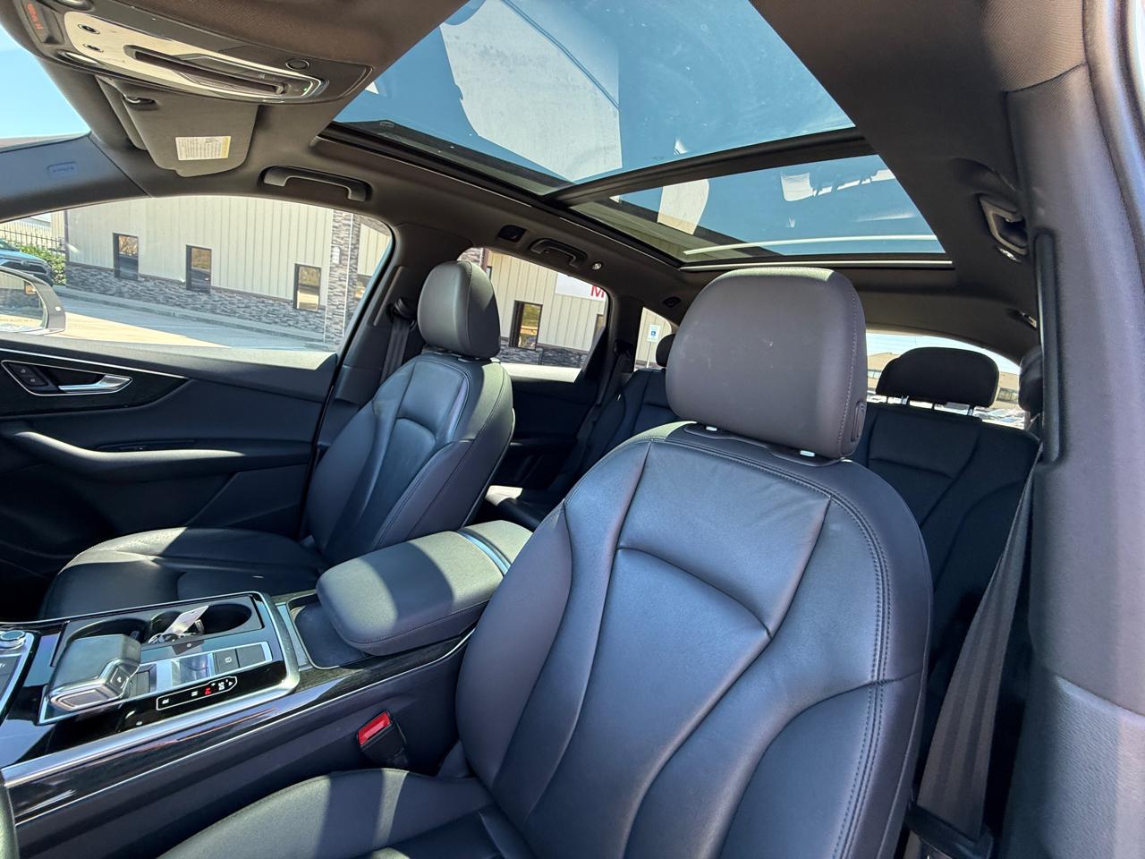 Audi Q7 Premium 55 TFSI quattro 2021