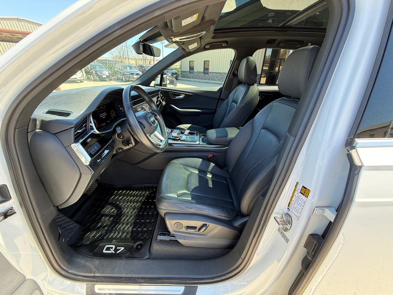 Audi Q7 Premium 55 TFSI quattro 2021