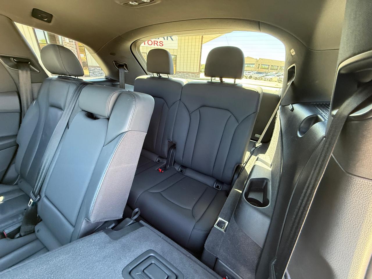 Audi Q7 Premium 55 TFSI quattro 2021