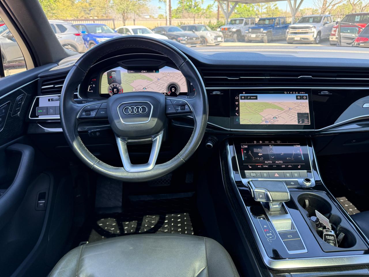 Audi Q7 Premium 55 TFSI quattro 2021