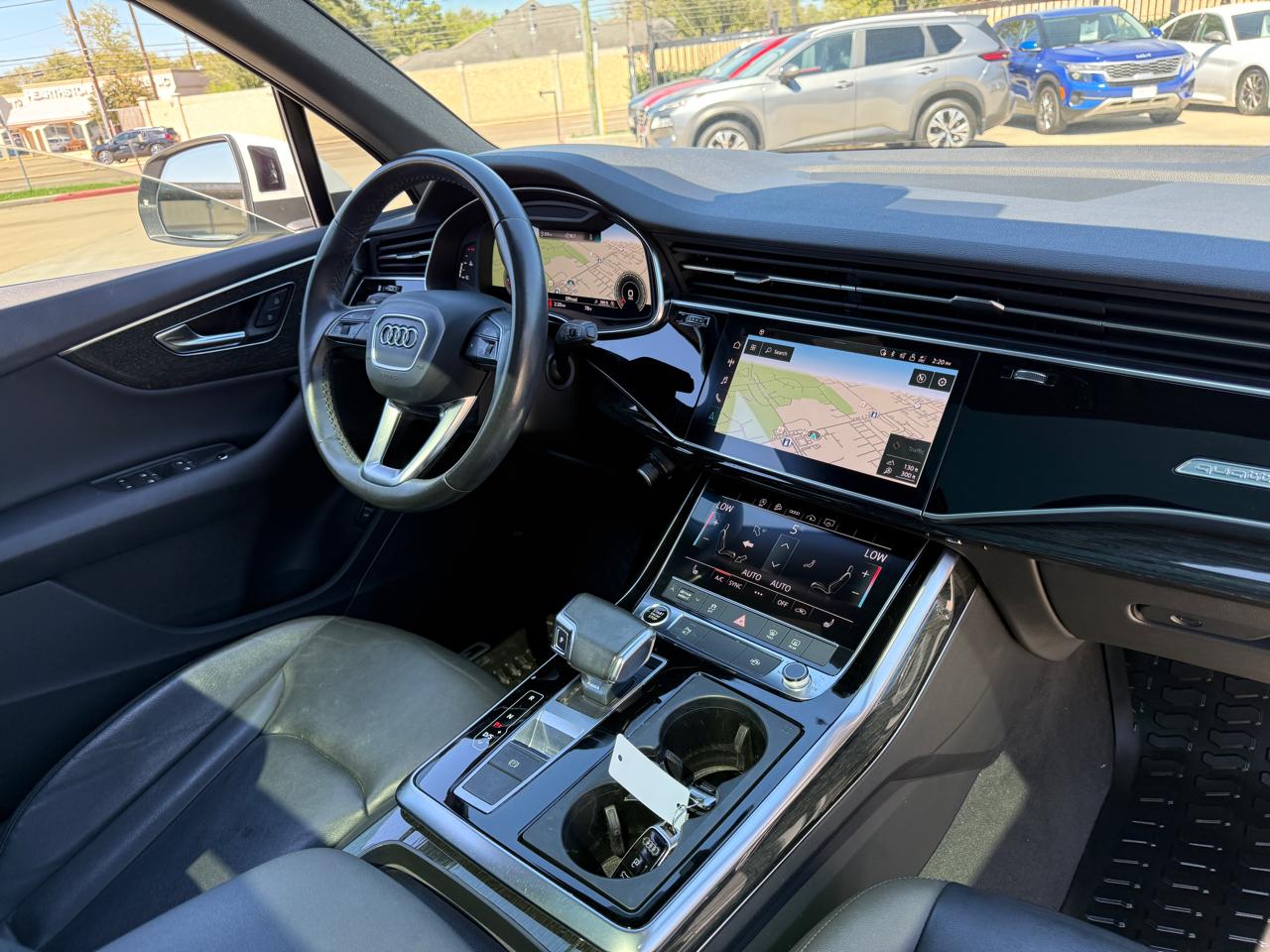 Audi Q7 Premium 55 TFSI quattro 2021