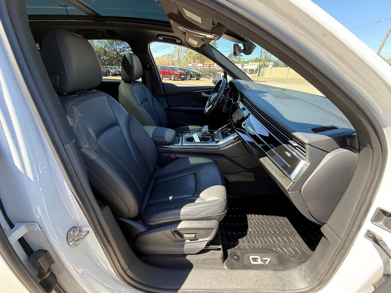 Audi Q7 Premium 55 TFSI quattro 2021