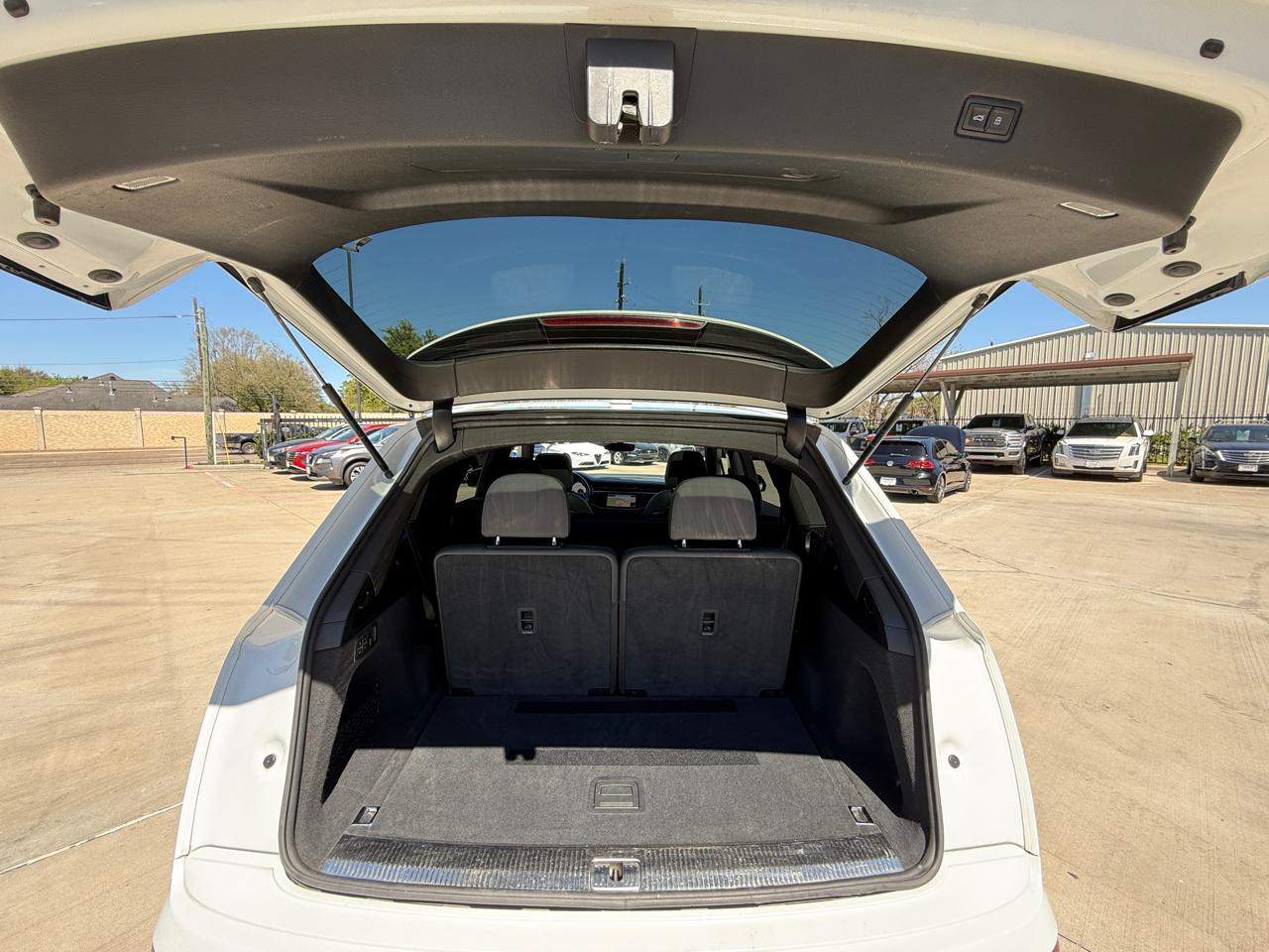 Audi Q7 Premium 55 TFSI quattro 2021