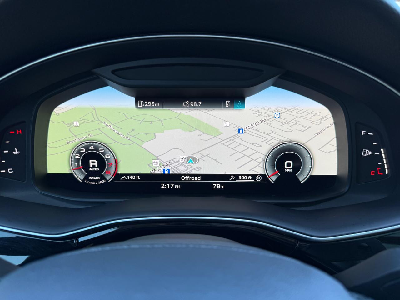 Audi Q7 Premium 55 TFSI quattro 2021