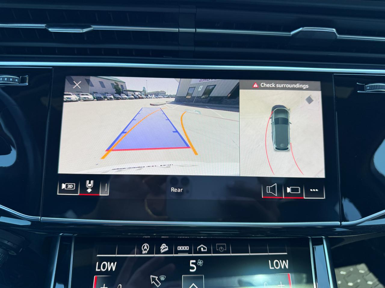 Audi Q7 Premium 55 TFSI quattro 2021