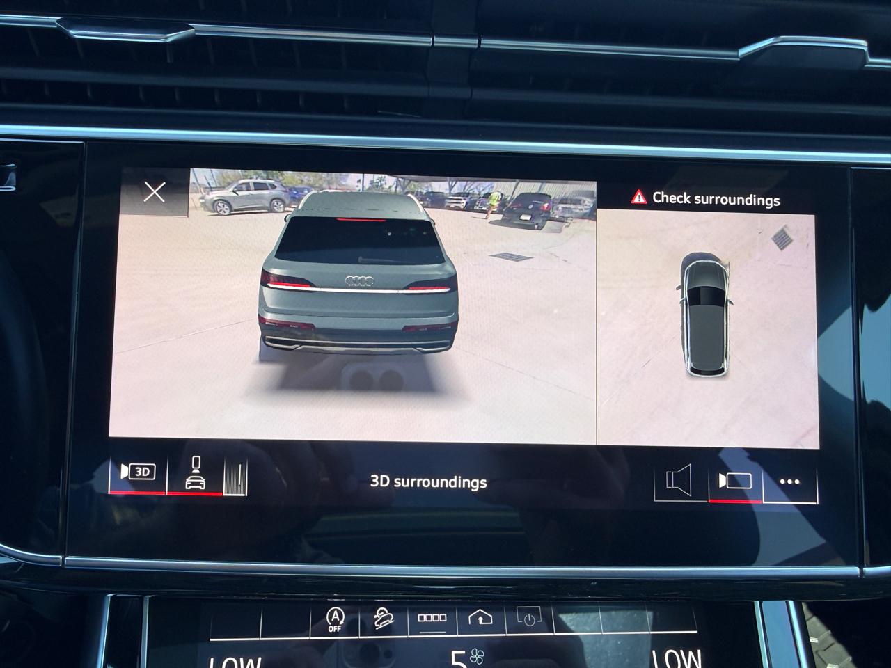 Audi Q7 Premium 55 TFSI quattro 2021