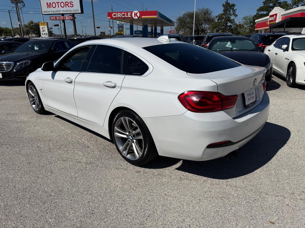 BMW 4-Series Gran Coupe 430i 2019