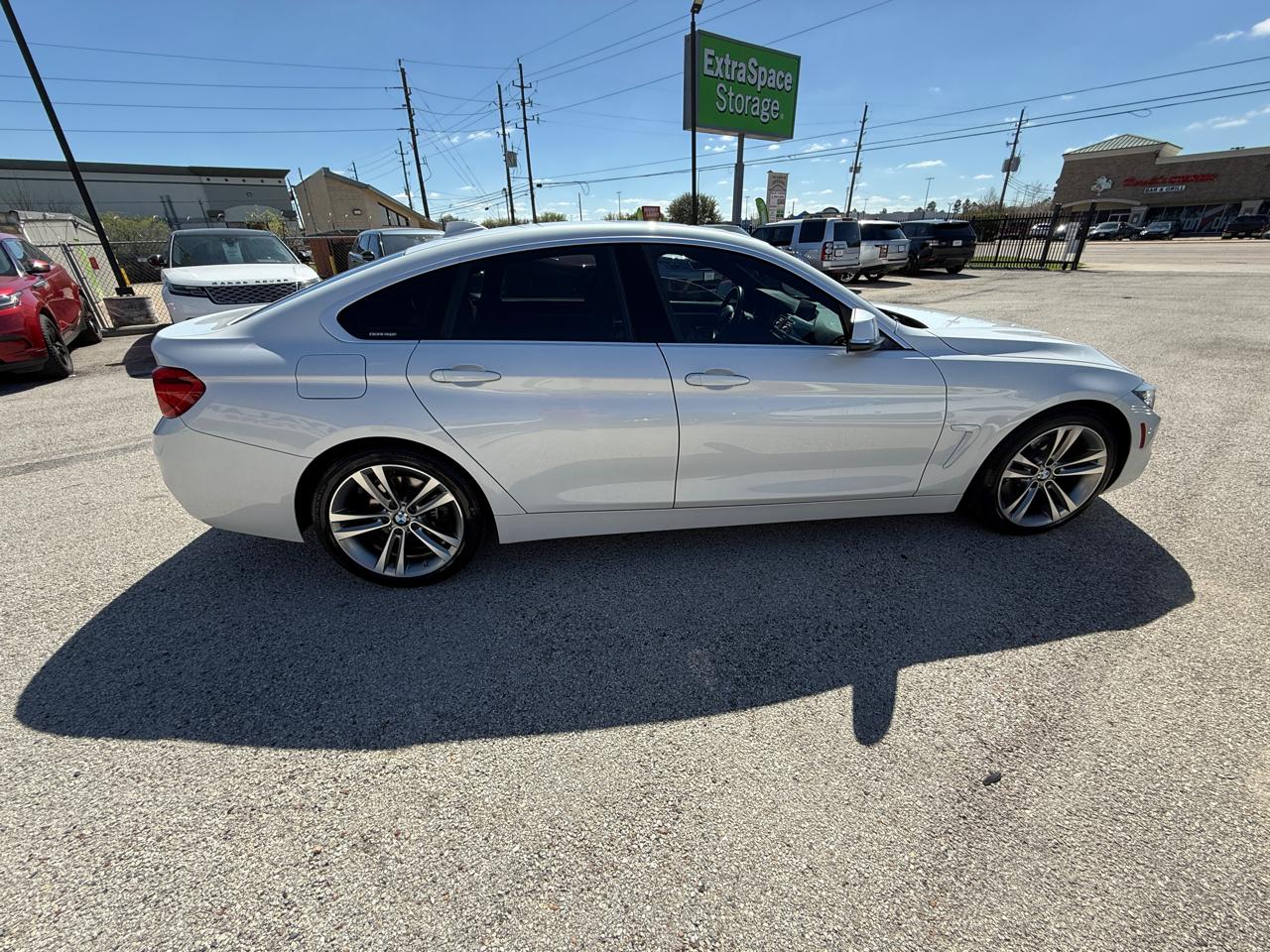 BMW 4-Series Gran Coupe 430i 2019