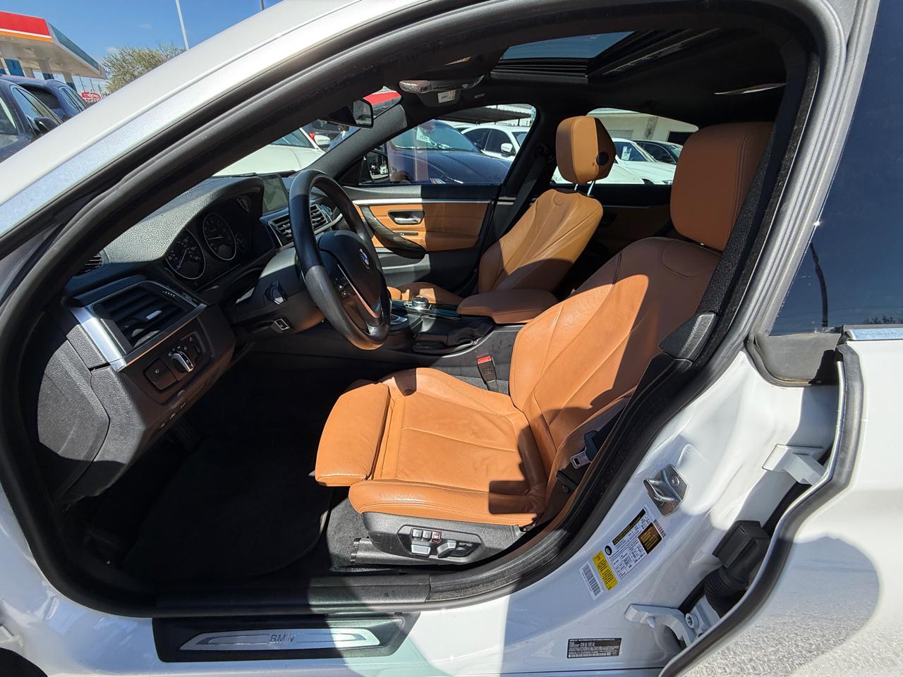 BMW 4-Series Gran Coupe 430i 2019