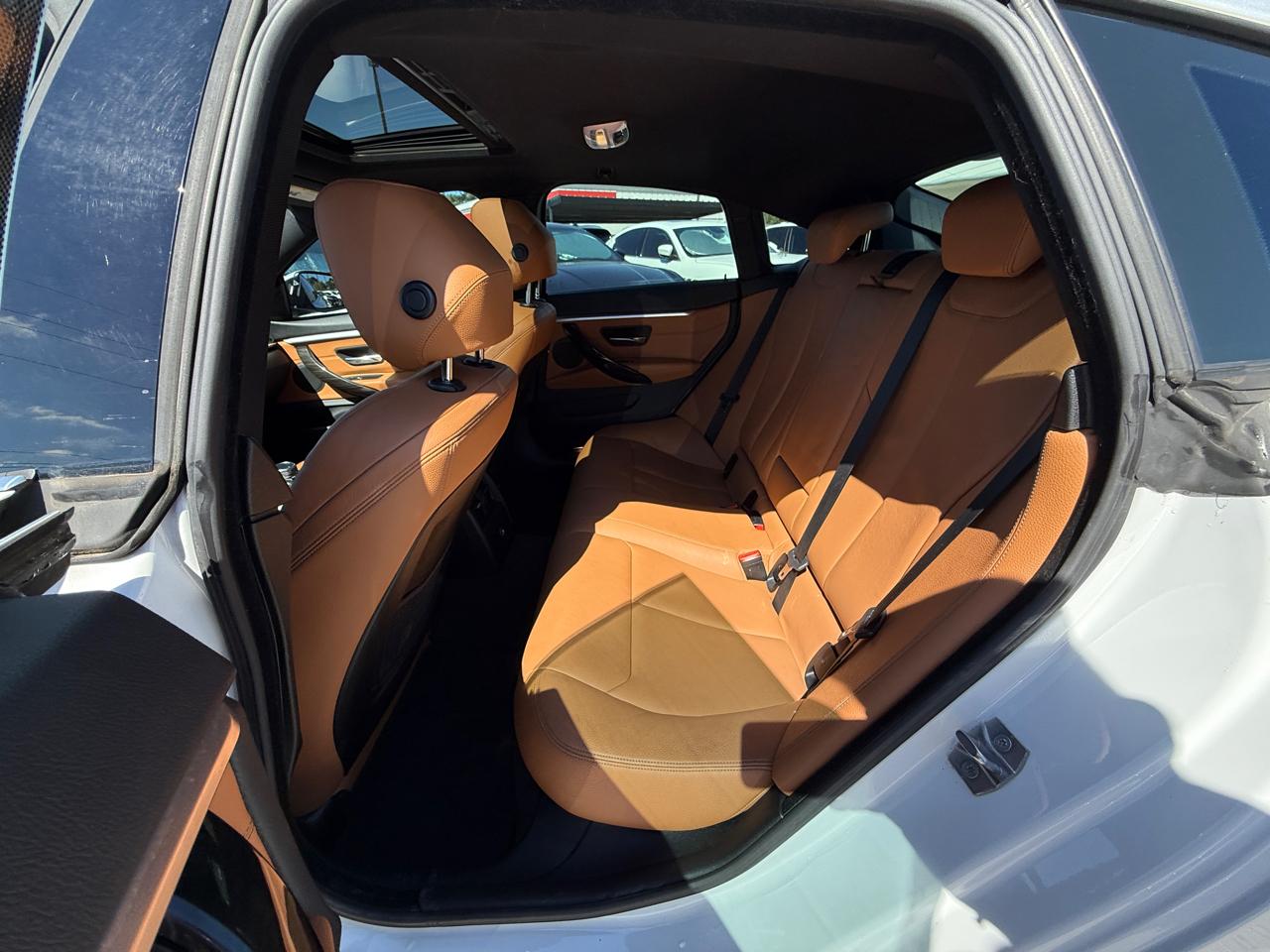 BMW 4-Series Gran Coupe 430i 2019