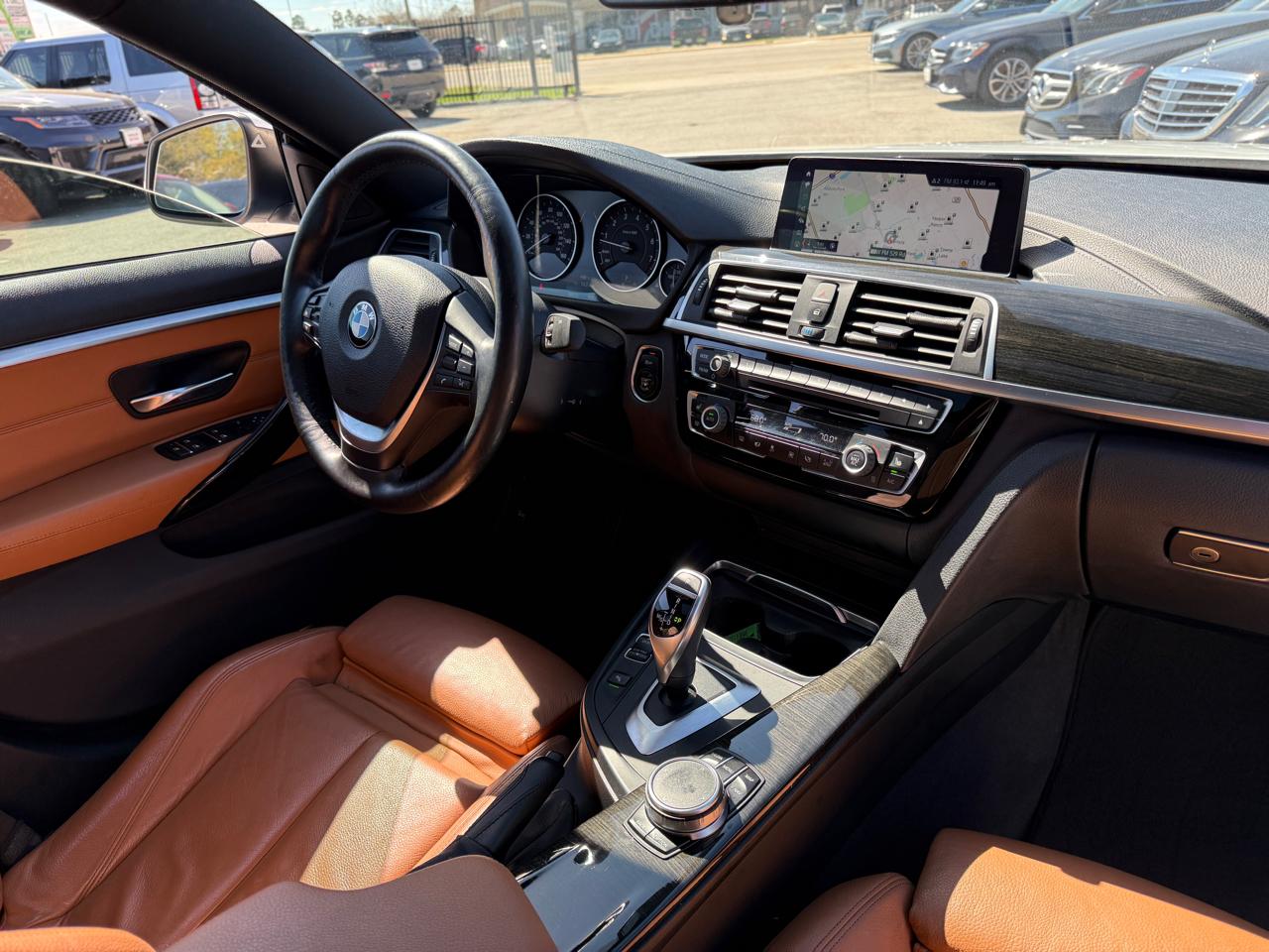 BMW 4-Series Gran Coupe 430i 2019