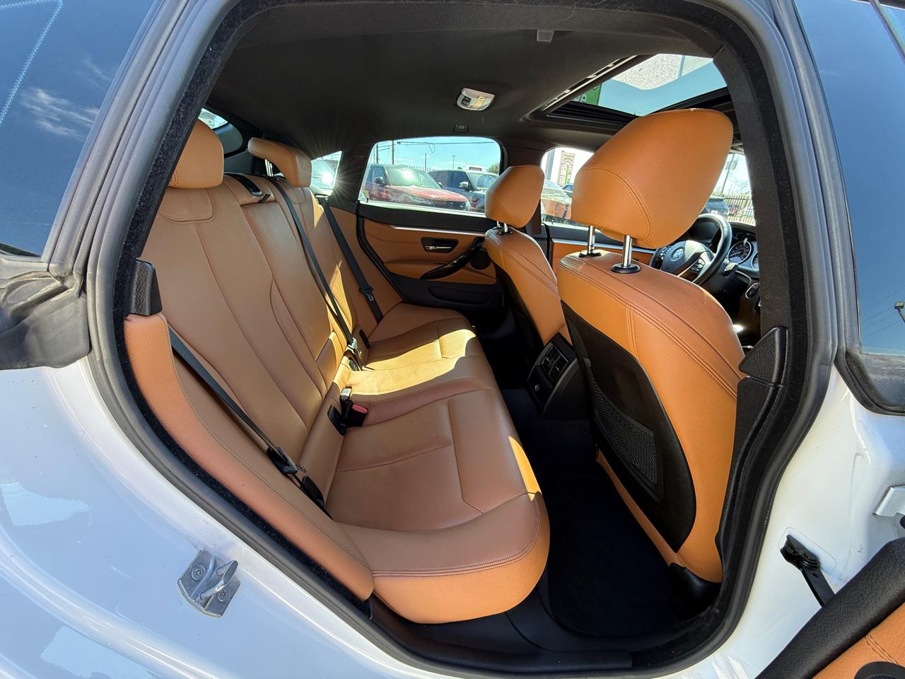 BMW 4-Series Gran Coupe 430i 2019