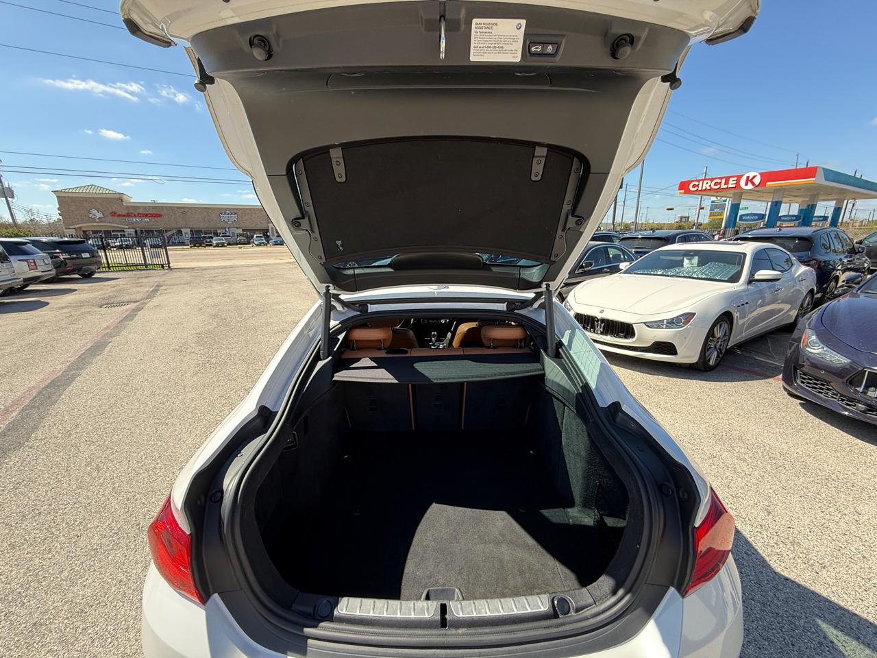 BMW 4-Series Gran Coupe 430i 2019