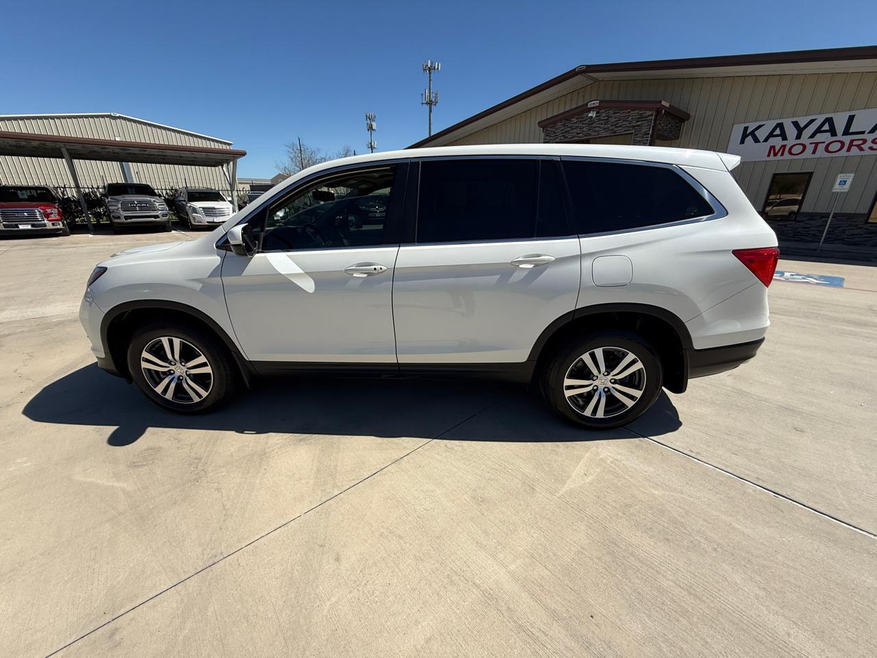 Honda Pilot EXL 4WD 2017