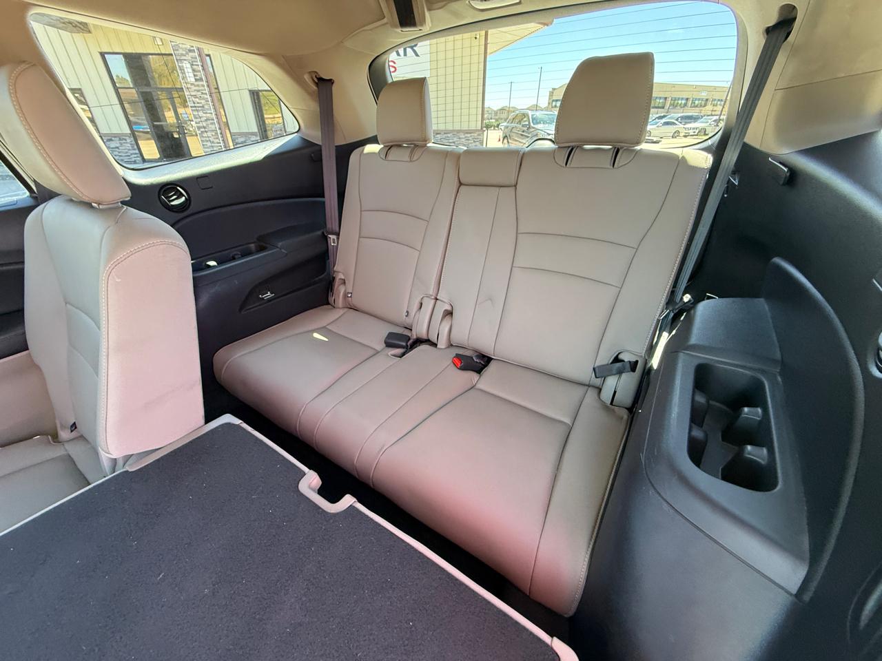 Honda Pilot EXL 4WD 2017