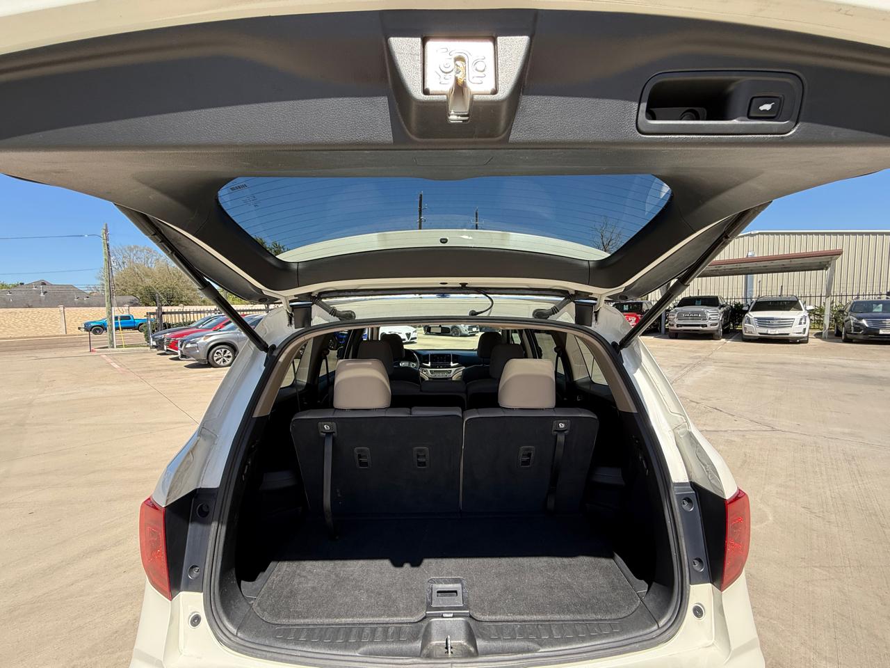 Honda Pilot EXL 4WD 2017