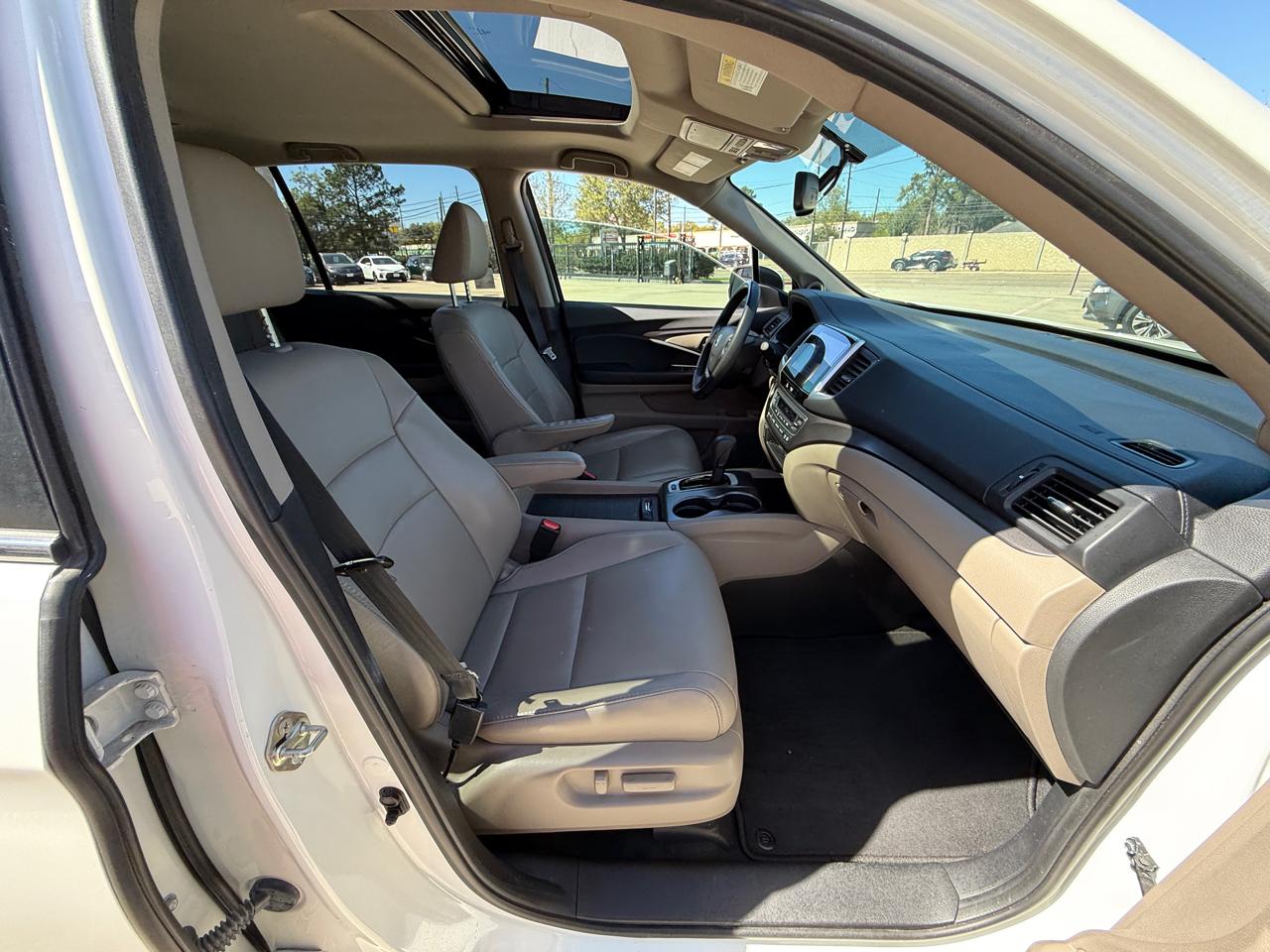 Honda Pilot EXL 4WD 2017