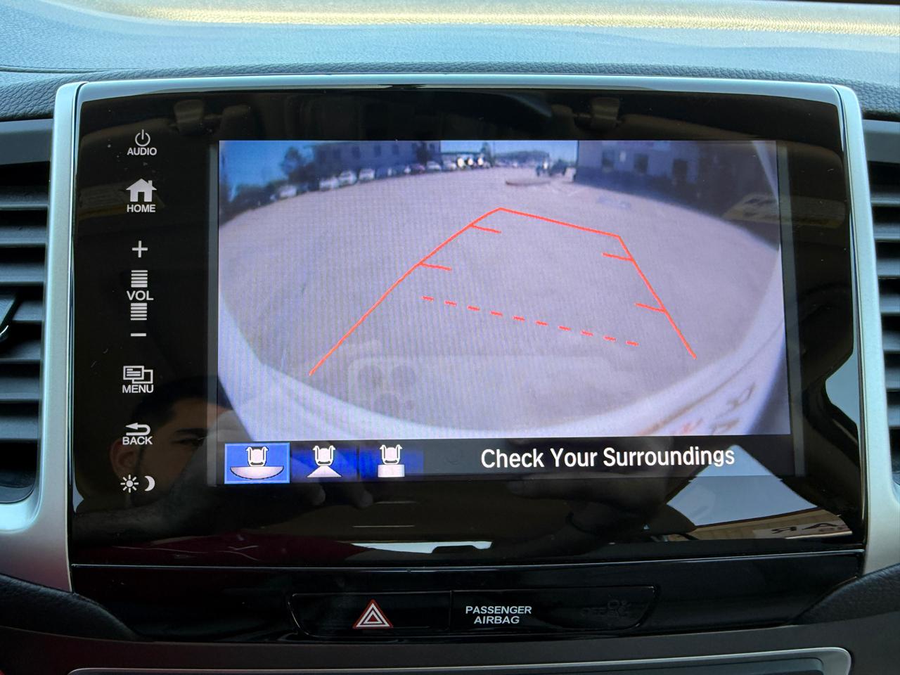 Honda Pilot EXL 4WD 2017