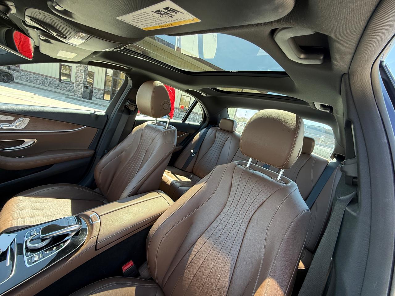 Mercedes-Benz E-Class E 300 Sport RWD Sedan 2017