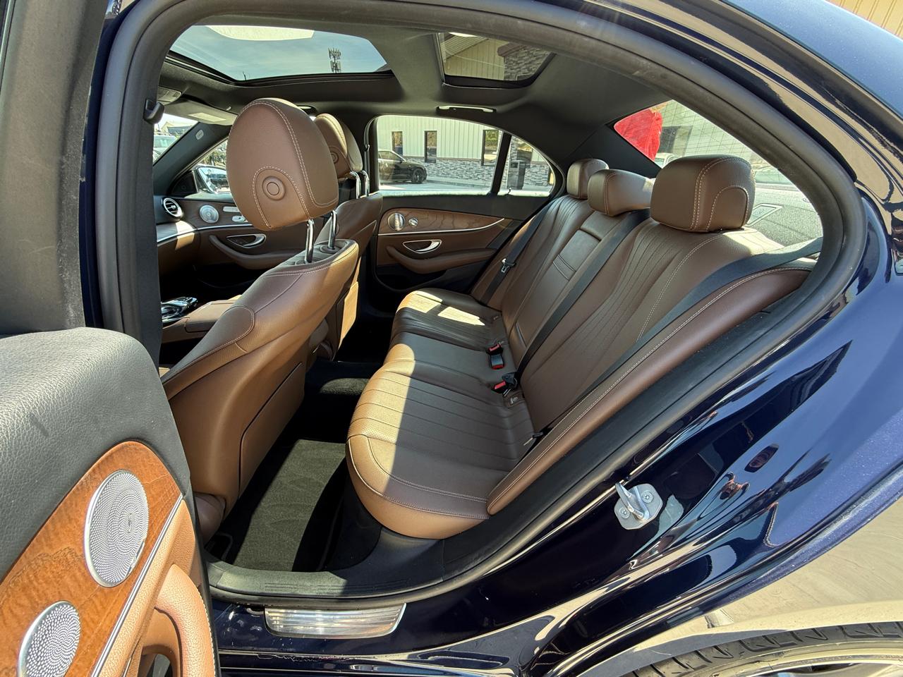 Mercedes-Benz E-Class E 300 Sport RWD Sedan 2017