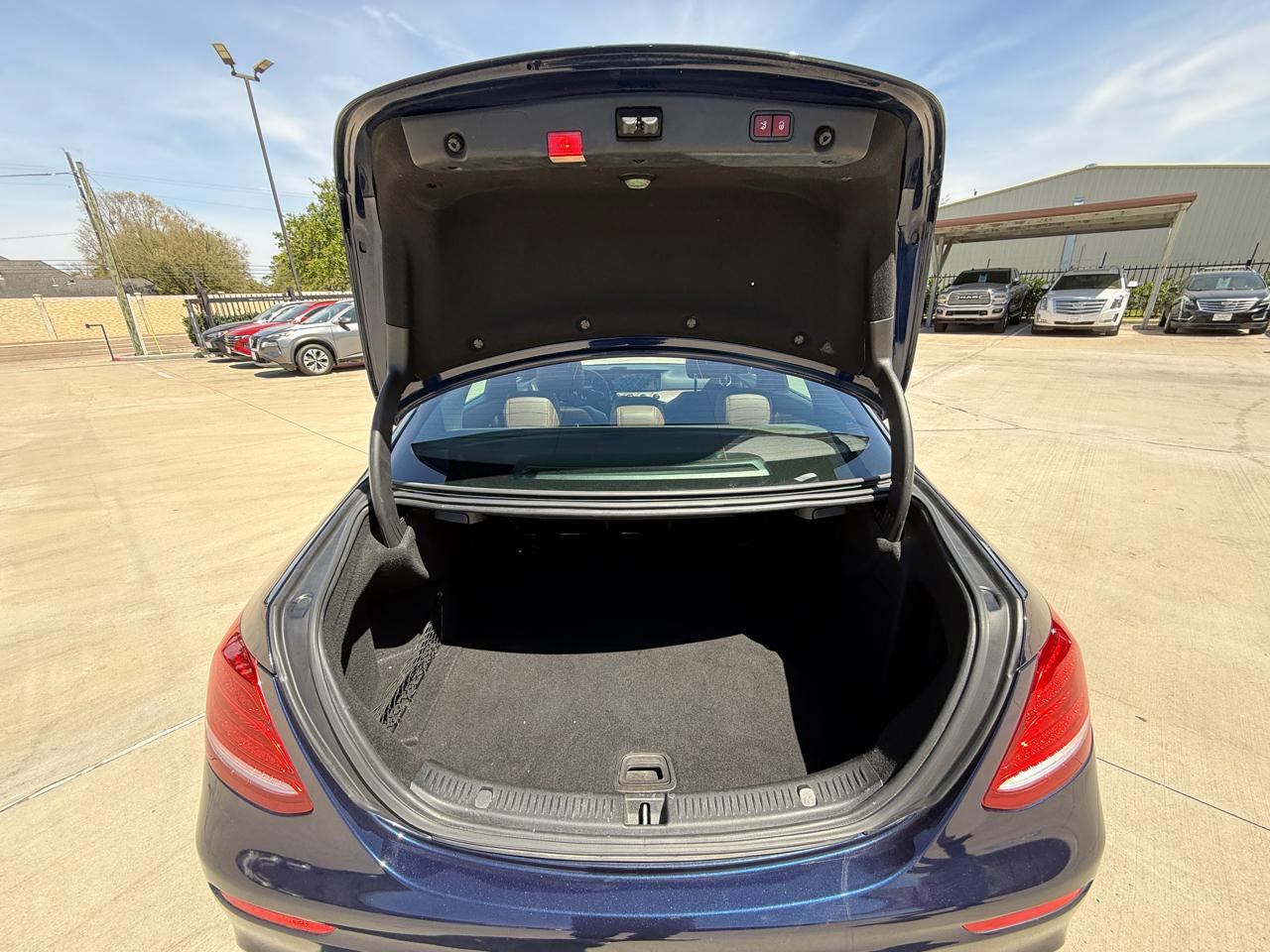 Mercedes-Benz E-Class E 300 Sport RWD Sedan 2017