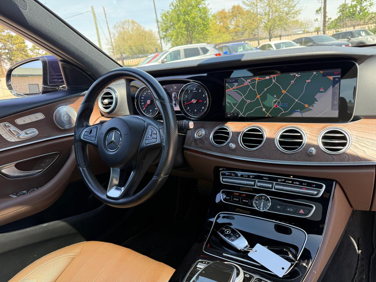 Mercedes-Benz E-Class E 300 Sport RWD Sedan 2017