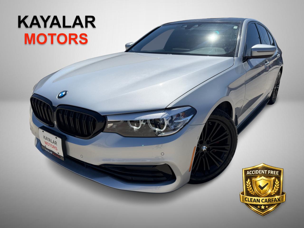 BMW 5-Series 530i 2020